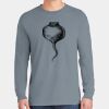 Heavyweight Ring Spun Long Sleeve Tee Thumbnail