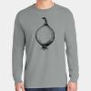 Heavyweight Ring Spun Long Sleeve Tee Thumbnail