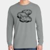 Heavyweight Ring Spun Long Sleeve Tee Thumbnail