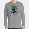 Heavyweight Ring Spun Long Sleeve Tee Thumbnail