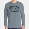 Heavyweight Ring Spun Long Sleeve Tee Thumbnail