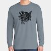 Heavyweight Ring Spun Long Sleeve Tee Thumbnail