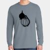 Heavyweight Ring Spun Long Sleeve Tee Thumbnail