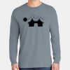 Heavyweight Ring Spun Long Sleeve Tee Thumbnail