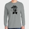Heavyweight Ring Spun Long Sleeve Tee Thumbnail