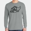 Heavyweight Ring Spun Long Sleeve Tee Thumbnail