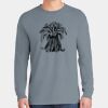 Heavyweight Ring Spun Long Sleeve Tee Thumbnail