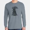 Heavyweight Ring Spun Long Sleeve Tee Thumbnail