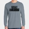 Heavyweight Ring Spun Long Sleeve Tee Thumbnail