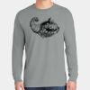 Heavyweight Ring Spun Long Sleeve Tee Thumbnail