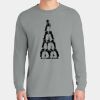 Heavyweight Ring Spun Long Sleeve Tee Thumbnail
