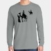 Heavyweight Ring Spun Long Sleeve Tee Thumbnail
