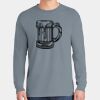 Heavyweight Ring Spun Long Sleeve Tee Thumbnail