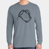 Heavyweight Ring Spun Long Sleeve Tee Thumbnail