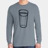 Heavyweight Ring Spun Long Sleeve Tee Thumbnail