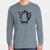 Heavyweight Ring Spun Long Sleeve Tee Thumbnail