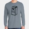 Heavyweight Ring Spun Long Sleeve Tee Thumbnail