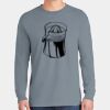 Heavyweight Ring Spun Long Sleeve Tee Thumbnail