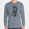 Heavyweight Ring Spun Long Sleeve Tee Thumbnail