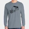 Heavyweight Ring Spun Long Sleeve Tee Thumbnail