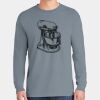 Heavyweight Ring Spun Long Sleeve Tee Thumbnail