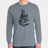 Heavyweight Ring Spun Long Sleeve Tee Thumbnail