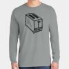 Heavyweight Ring Spun Long Sleeve Tee Thumbnail