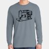 Heavyweight Ring Spun Long Sleeve Tee Thumbnail
