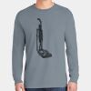 Heavyweight Ring Spun Long Sleeve Tee Thumbnail