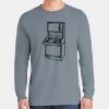 Heavyweight Ring Spun Long Sleeve Tee Thumbnail