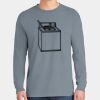 Heavyweight Ring Spun Long Sleeve Tee Thumbnail