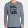 Heavyweight Ring Spun Long Sleeve Tee Thumbnail