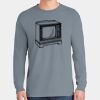 Heavyweight Ring Spun Long Sleeve Tee Thumbnail