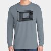 Heavyweight Ring Spun Long Sleeve Tee Thumbnail