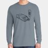Heavyweight Ring Spun Long Sleeve Tee Thumbnail