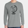 Heavyweight Ring Spun Long Sleeve Tee Thumbnail