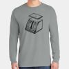 Heavyweight Ring Spun Long Sleeve Tee Thumbnail