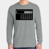 Heavyweight Ring Spun Long Sleeve Tee Thumbnail