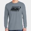 Heavyweight Ring Spun Long Sleeve Tee Thumbnail