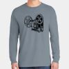 Heavyweight Ring Spun Long Sleeve Tee Thumbnail