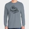 Heavyweight Ring Spun Long Sleeve Tee Thumbnail