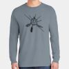 Heavyweight Ring Spun Long Sleeve Tee Thumbnail