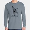 Heavyweight Ring Spun Long Sleeve Tee Thumbnail