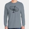 Heavyweight Ring Spun Long Sleeve Tee Thumbnail