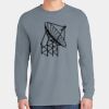 Heavyweight Ring Spun Long Sleeve Tee Thumbnail