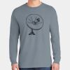 Heavyweight Ring Spun Long Sleeve Tee Thumbnail