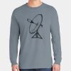 Heavyweight Ring Spun Long Sleeve Tee Thumbnail