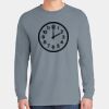 Heavyweight Ring Spun Long Sleeve Tee Thumbnail