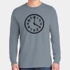 Heavyweight Ring Spun Long Sleeve Tee Thumbnail