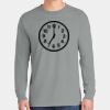 Heavyweight Ring Spun Long Sleeve Tee Thumbnail